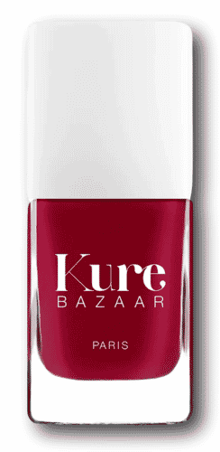 Kure Bazaar Nail Polish - Prune 10ml